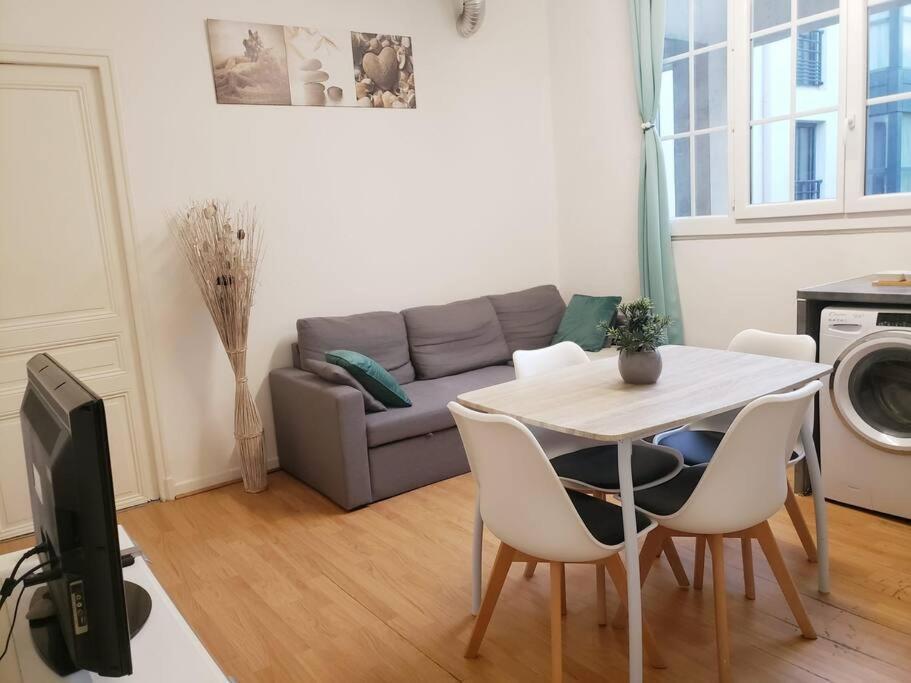 Appartement Cosy Plein Centre Nizza Exterior foto