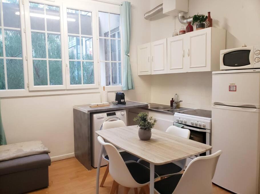 Appartement Cosy Plein Centre Nizza Exterior foto