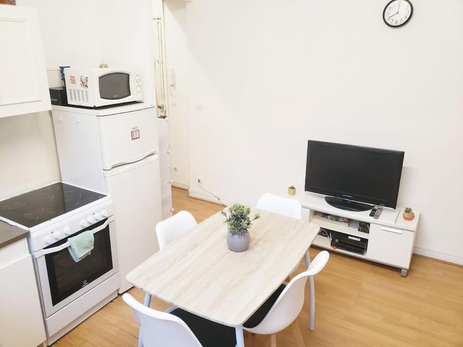Appartement Cosy Plein Centre Nizza Exterior foto